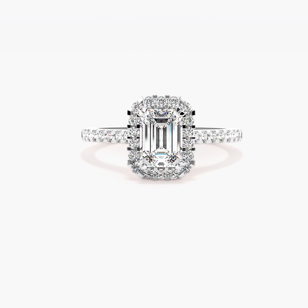 Halo setting