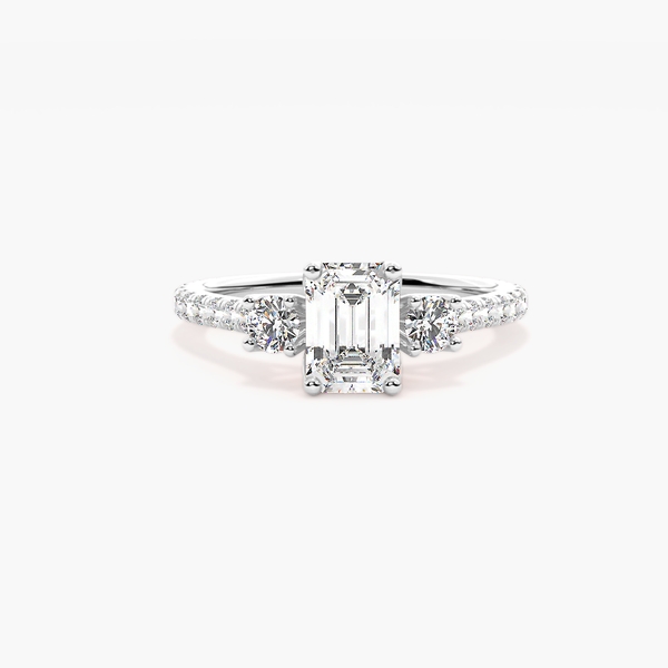 Hidden Halo setting