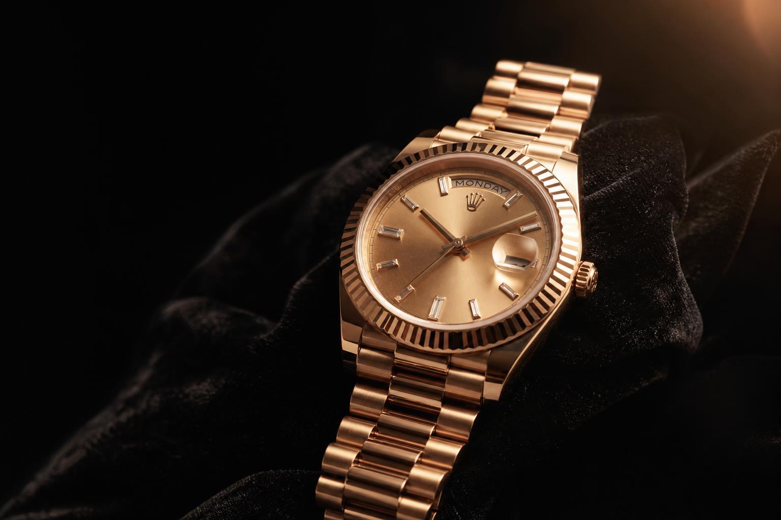 Fine Timepieces